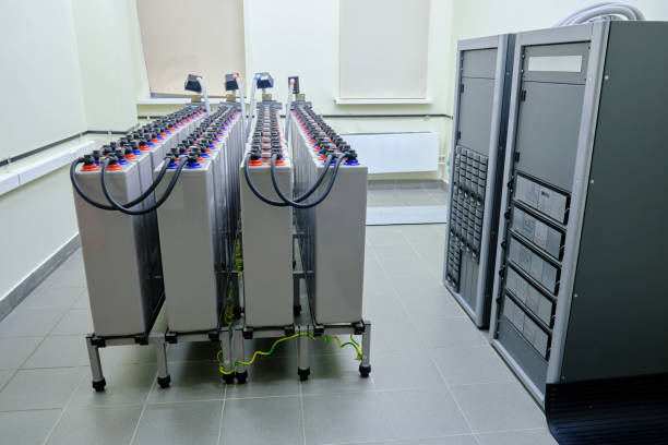 Commercial Uninterruptible Power Supply (UPS) Installations