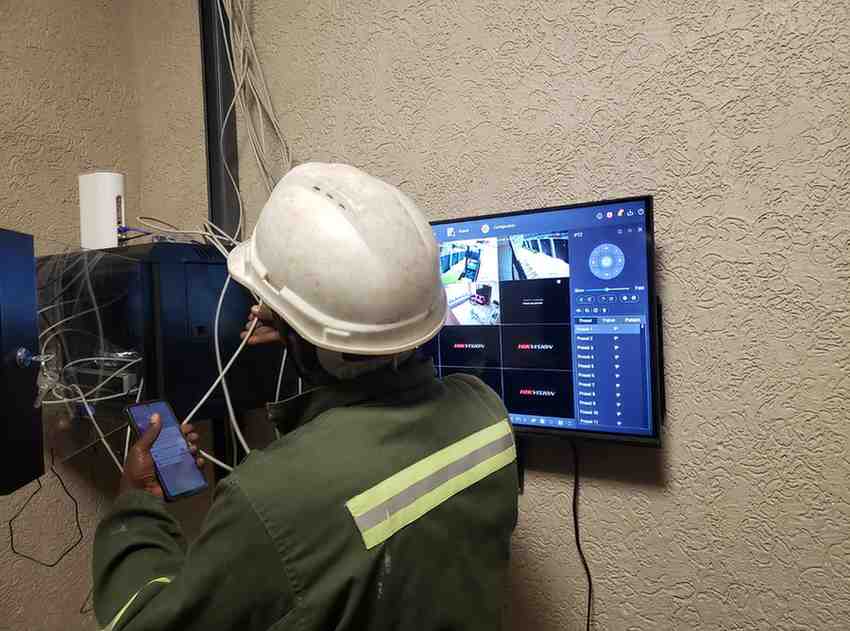 Best CCTV camera installers in Lusaka Zambia