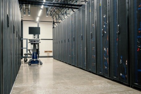 data center access control