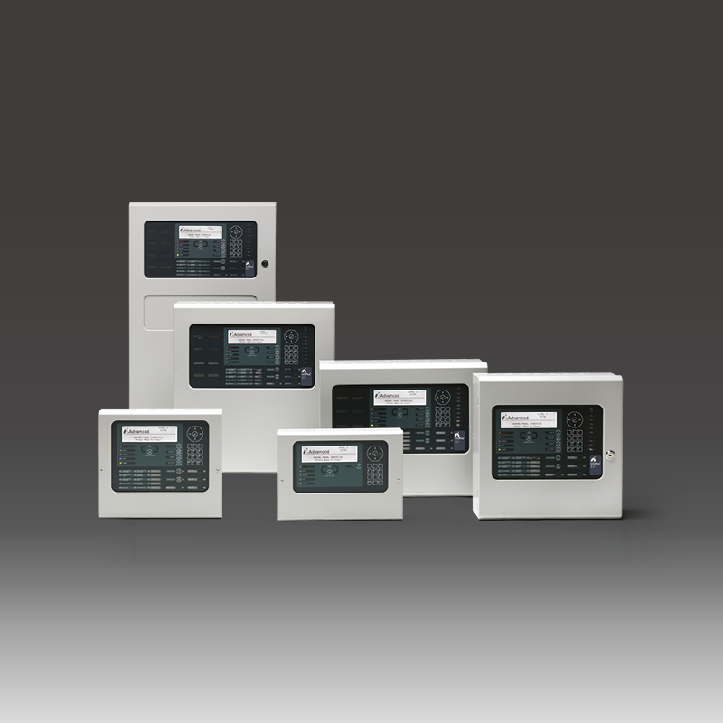 MxPro 5 fire panels