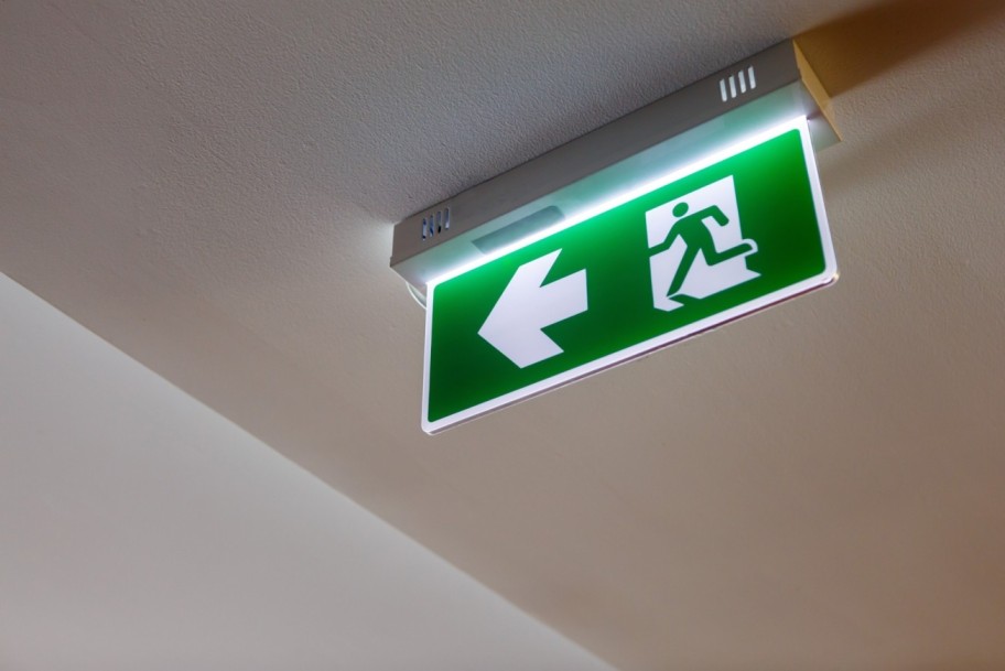 Emergency Lighting Animation
