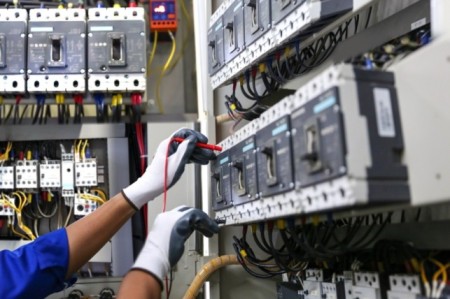 Keystone Technologies Team at Work